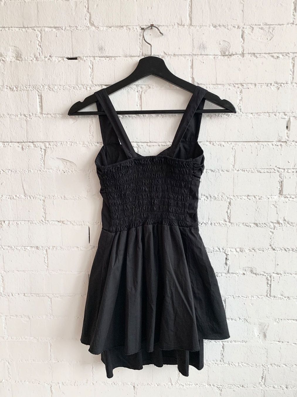 Vestiti: Schwarzes kurzes Kleid – Usato da Bern venduto da Fraeuleinhonig 5