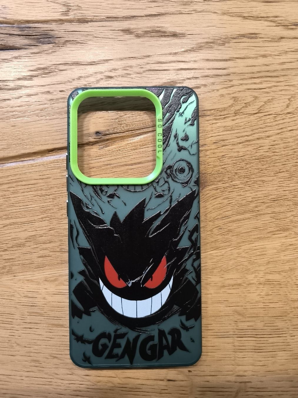 Cover & Protezioni schermo: Redmi Note 14 5G Hülle Gengar – Nuovo (secondo la descrizione) da Ramsen venduto da dpl_6zdq
