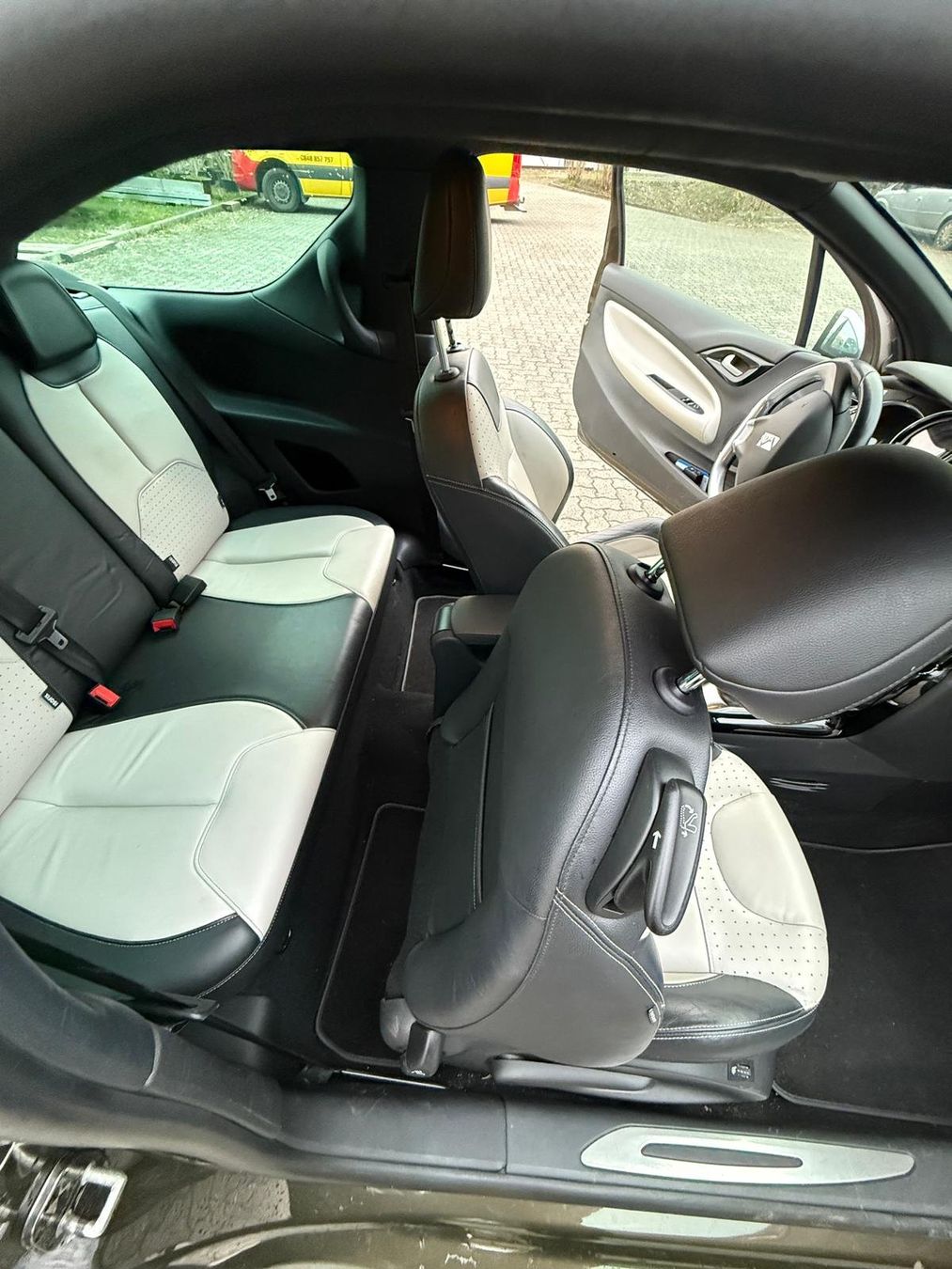 DS Automobiles Autos: DS3 1.6 THP Sport Chic MFK 03.26 – Gebraucht aus Aarburg von Patkatze 3