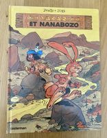 BD Yakari et Nanabozo Derib et Job