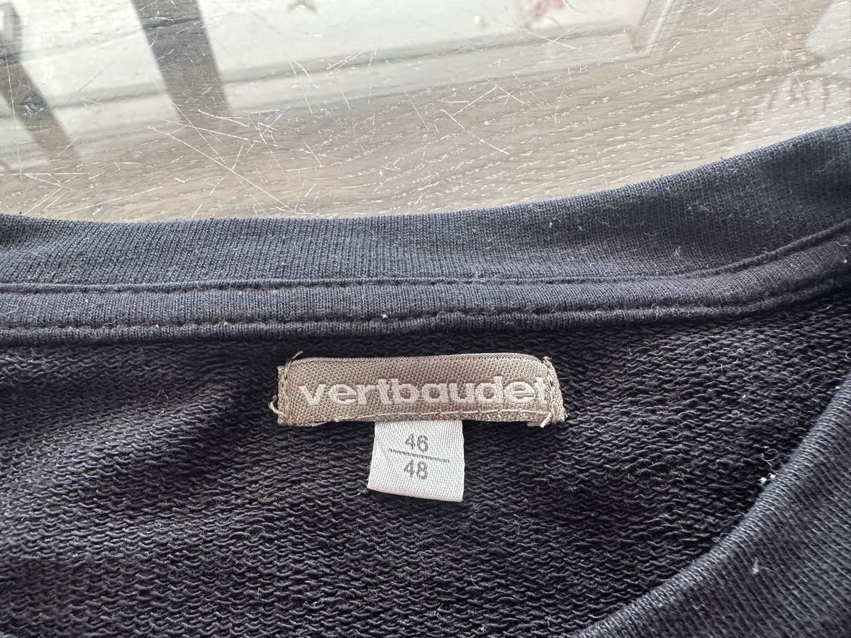 Pulls & Sweat-shirts: Stillpullover Vertbaudet schwarz Grösse 44🐅 – D'occasion à Safenwil par Whoopie1 2