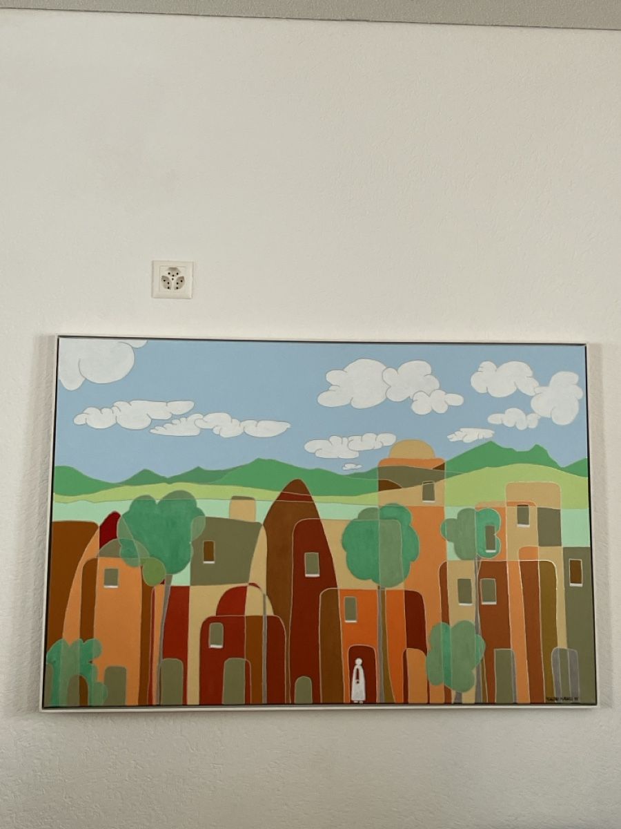 Dipinti: Bild auf Leinwand – Nuovo e nell'imballaggio originale da Reitnau venduto da Juda65