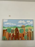 Bild auf Leinwand