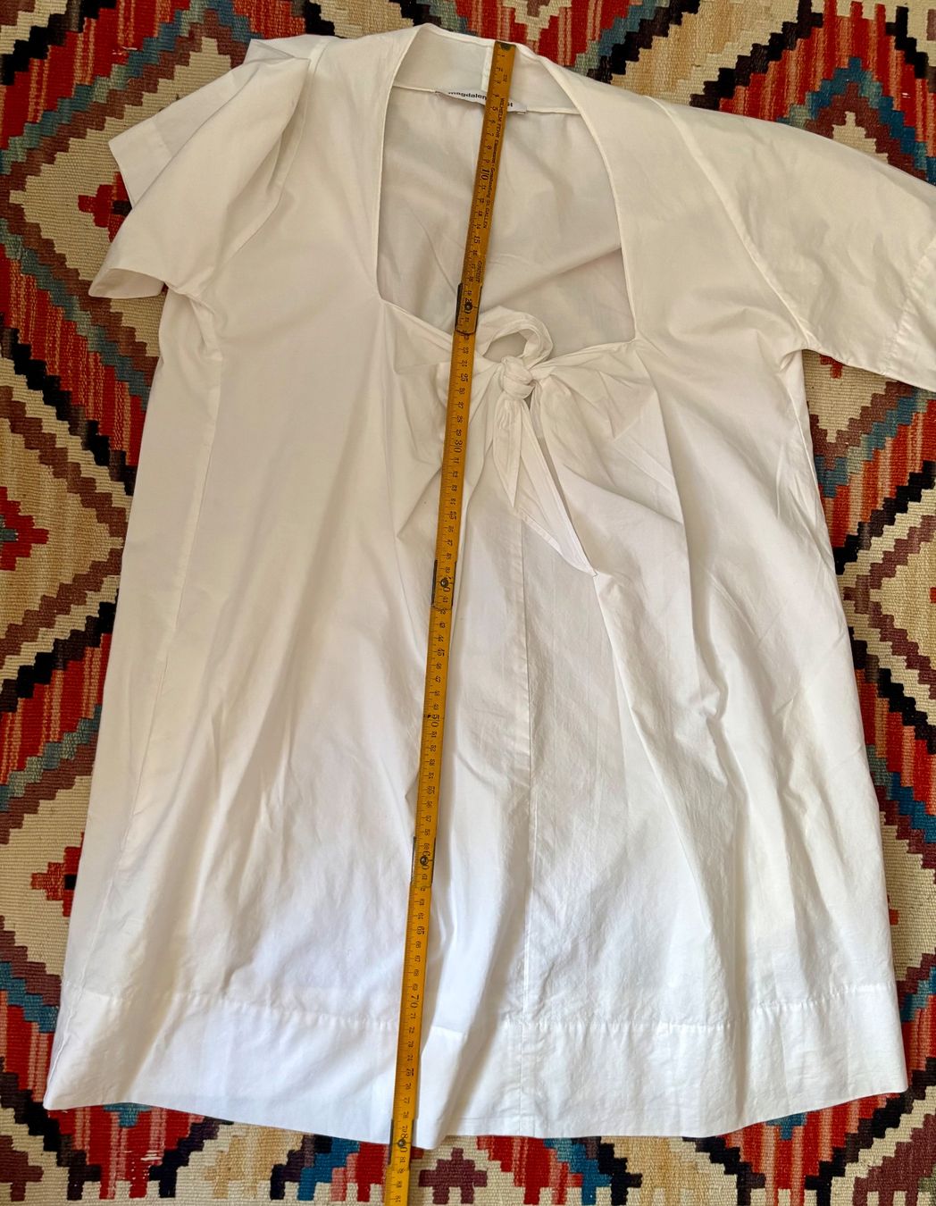 Tuniche: Magdalena Ernst Tunika mit Taschen – Usato da Winterthur venduto da prenzlgirl 3