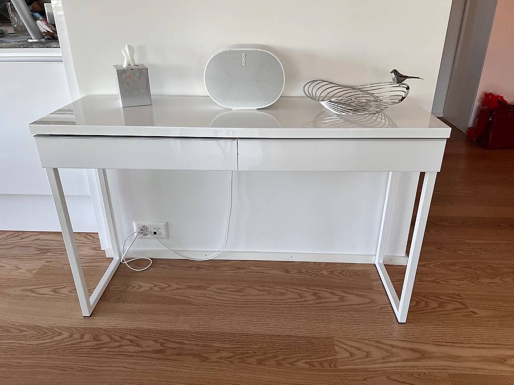 Kommoden:  Sideboard oder Büro Ikea 120x41x74.5 – Gebraucht aus Zürich von cat_9qyy