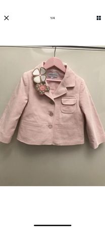 Simonetta veste fille 6 ans