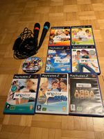 Grosse Singstar Sammlung Ps2