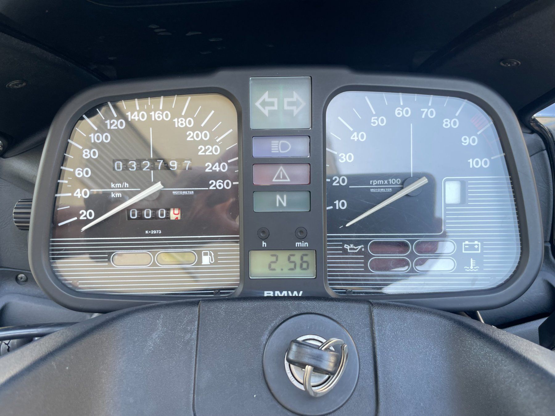BMW Touring: BMW  K 1100 RS – Usato da Volketswil venduto da 8604Gerry 5