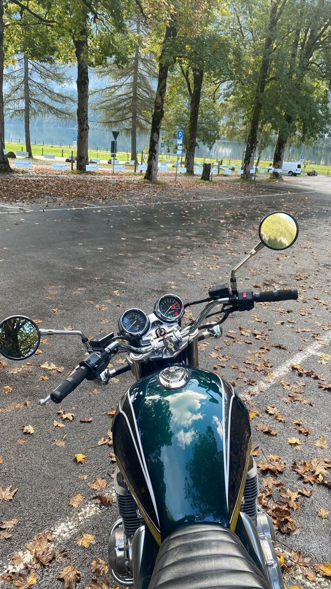 Kawasaki Touring: Kawasaki Zephyr 1100 mit Speichenräder – Gebraucht aus Emmenbrücke von  5