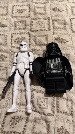 Starwars Figuren Set
