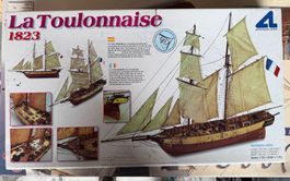 La Toulonnaise 22406 Artesania Latina