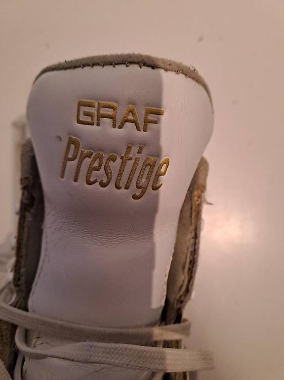 Patins à glace: Patins à glaces taille 36 – D'occasion à Payerne par dur_6vmz 3