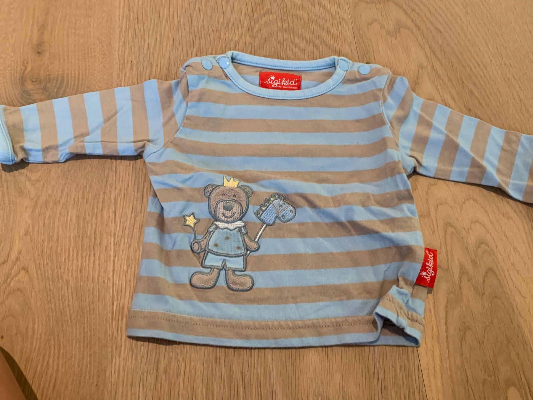 Maglioni & Felpe: Pullover von Sigikid, Gr. 56 – Usato da Rümlang venduto da zflyfa0001