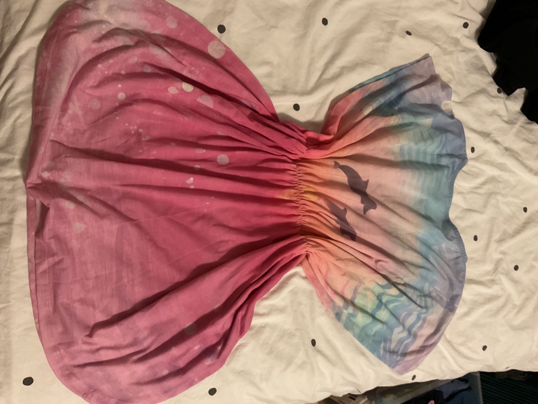 H&M Vestiti & Gonne: Überzugs Kleid Delfin 152 – Usato da Pfeffingen venduto da Marc4148