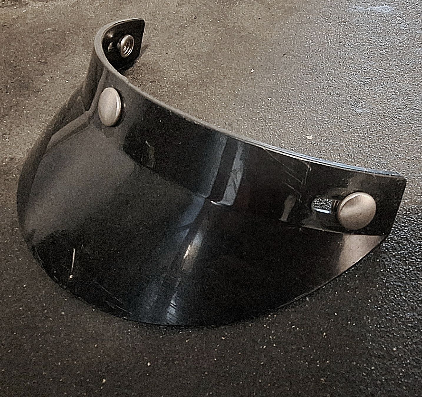 Shoei Caschi & visiere: Shoei Helm mit Visir, Schwarz Grösse S – Usato da Emmenbrücke venduto da abu_9mj8 6