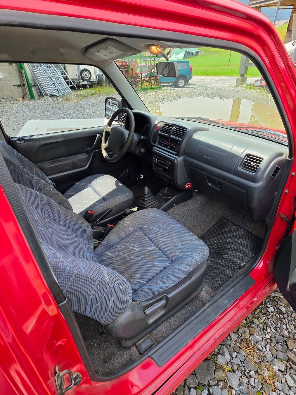 Suzuki Autos: Suzuki Jimny 30KM/H – Gebraucht aus schangnau von kobeli1 4