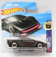 Hot Wheels K.I.T.T. Concept Knight Rider