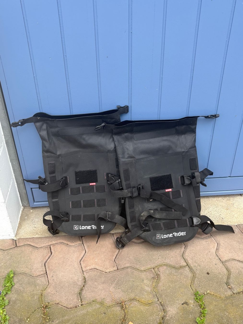Sacs: LoneRider Gepäck – D'occasion à Schinznach-Dorf par NinerNation 2
