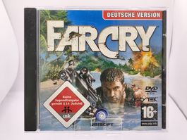 Far Cry PC DVD-ROM Version Allemande - Jeu d'action🌴🔫🎮