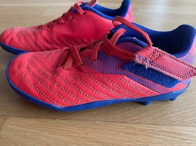 Scarpe per ragazzi:      Fussball Noppen Schuh Gr. 29 – Usato da Zürich venduto da Sonnenblume_65
