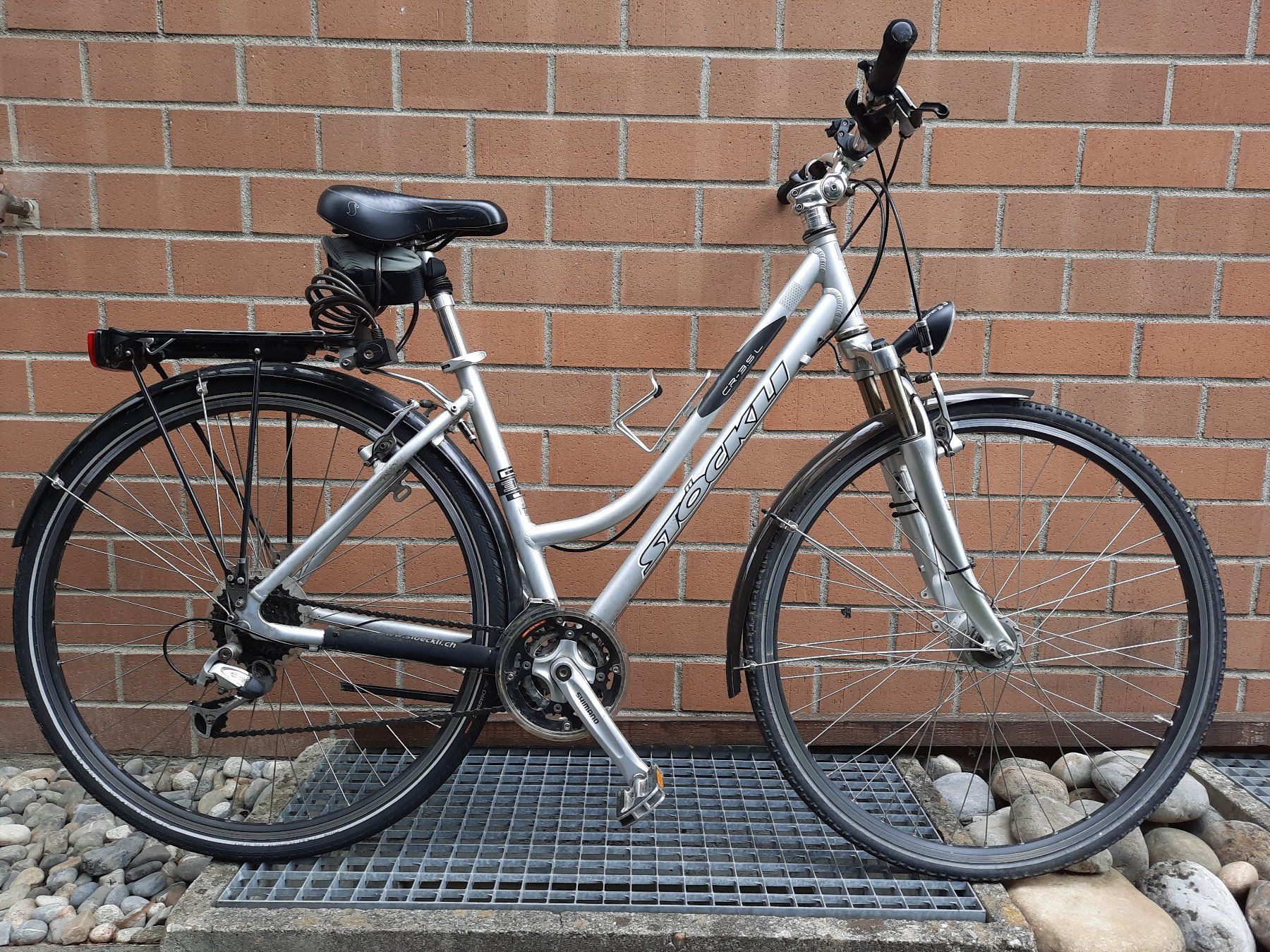 Stöckli Biciclette: Damenfahrrad Stöckli 46cm – Usato da Kriens venduto da Alvero