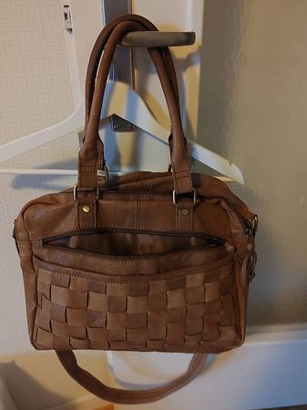 Leder-Tasche von Varese
