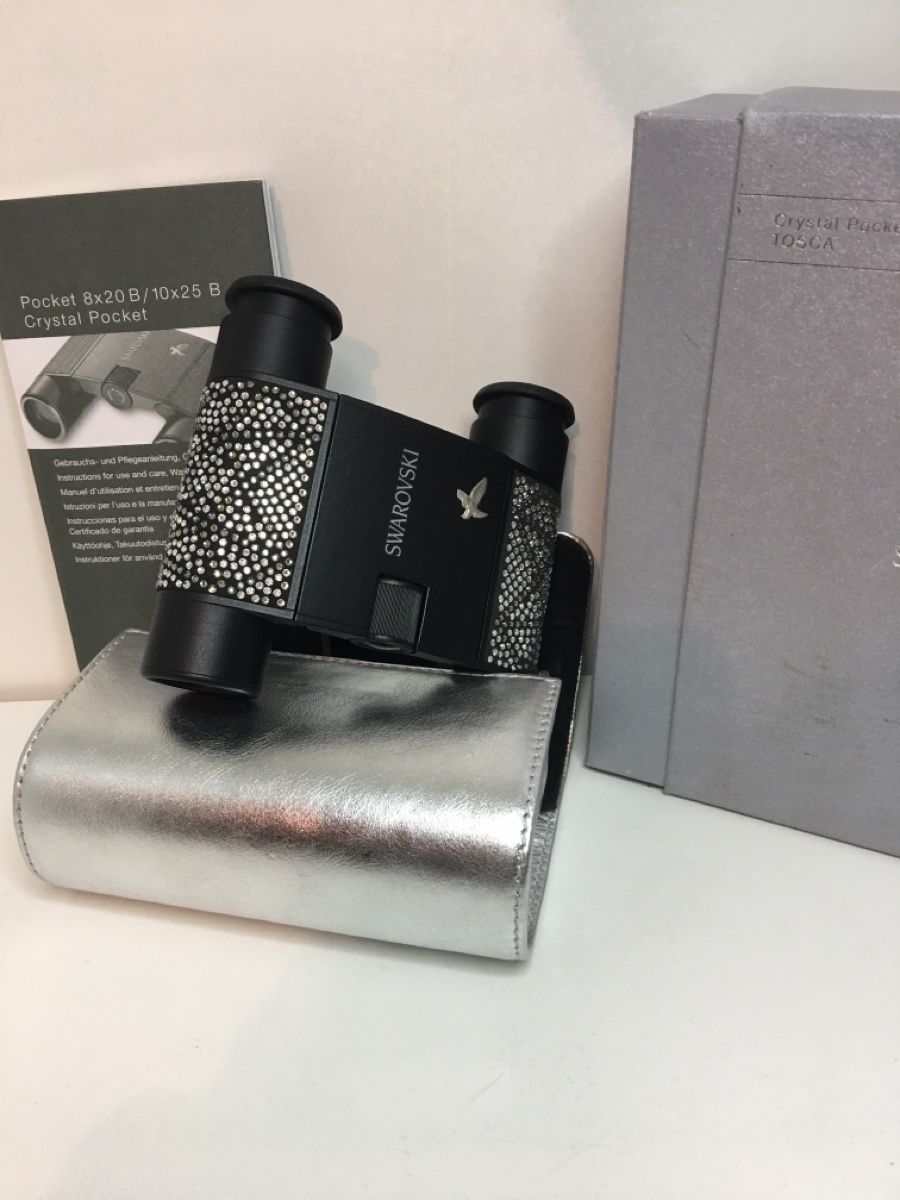Swarovski Optik Binocoli: Swarovski  Fernglas  8 X 20 – Nuovo (secondo la descrizione) da Herisau venduto da Penholder