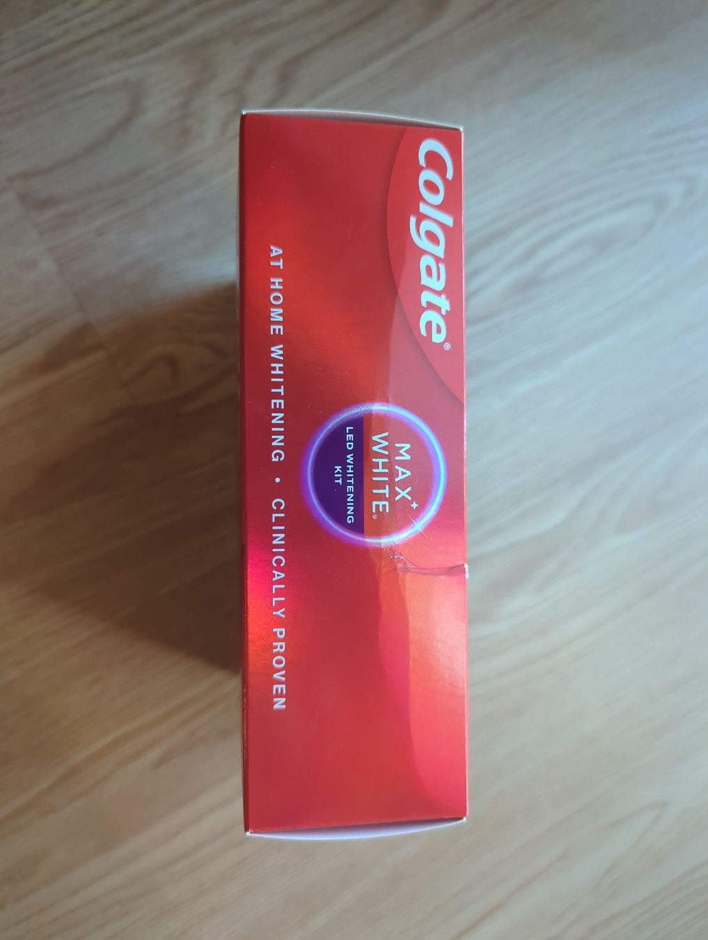 Zahnpflege: Colgate Max White LED Whitening Kit neu – Neu und originalverpackt aus Alpnach Dorf von Skydrak91 1