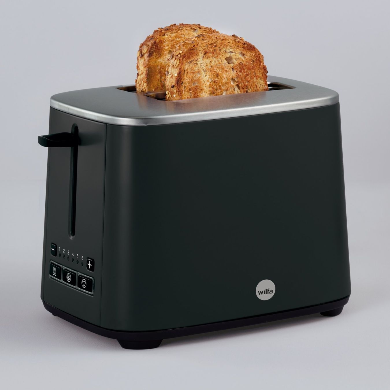 Elettrodomestici da cucina: Wilfa Toaster Classic - black – Nuovo e nell'imballaggio originale da Hitzkirch venduto da Thali_AG 5