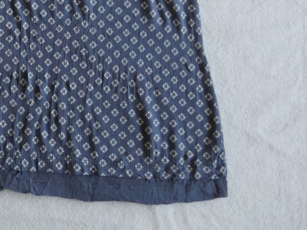 Tom Tailor T-shirt: TOM TAILOR  Damen T-Shirt  / blau – Usato da Volketswil venduto da Cobra22 5