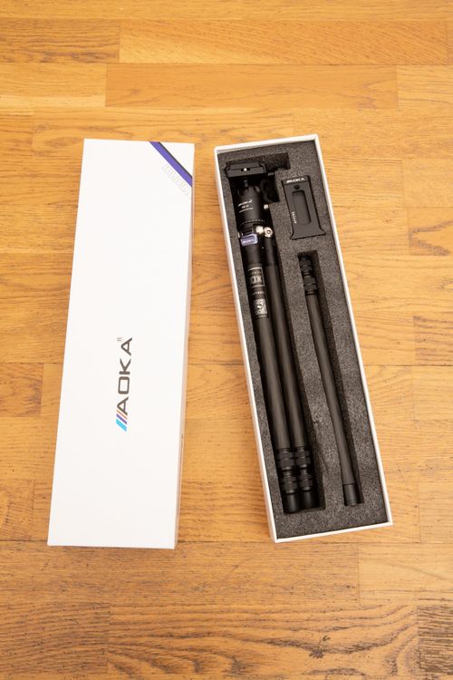 AOKA CMP163CL + KB20 Kugelkopf Ab 108,99 € | Preisvergleich Bei