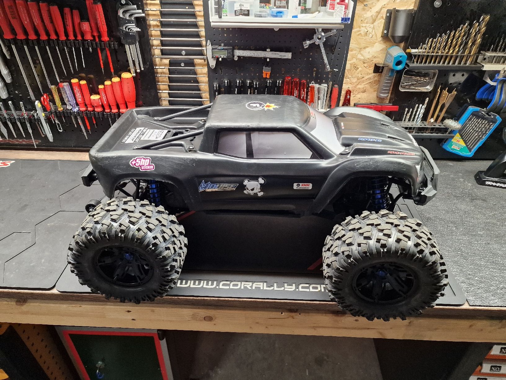 Traxxas Modellismo RC: Traxxas X-Maxx d'occasion – Usato da Le Locle venduto da mau_6rsg 1