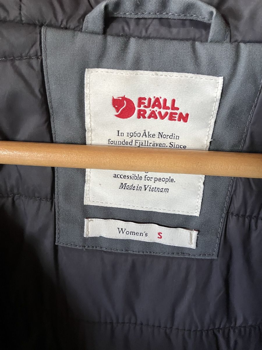 Fjällräven Mäntel: Fjällräven Wintermantel, Grösse S – Gebraucht aus Reinach AG von Ben14gs 3