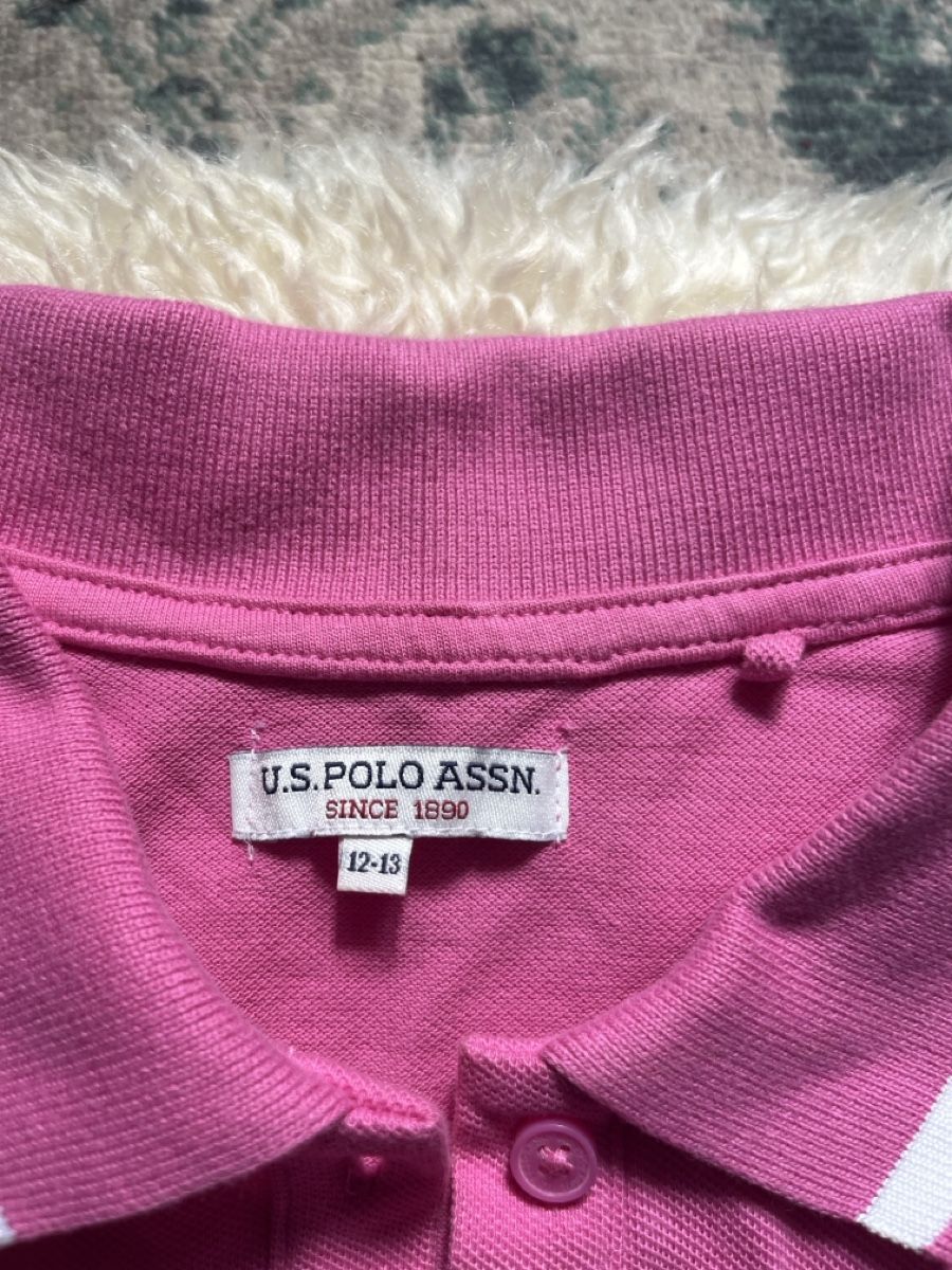 Camicette, T-shirt & Top: Polo shirt – Nuovo (secondo la descrizione) da Yverdon-les-Bains venduto da ara_6qpk 1