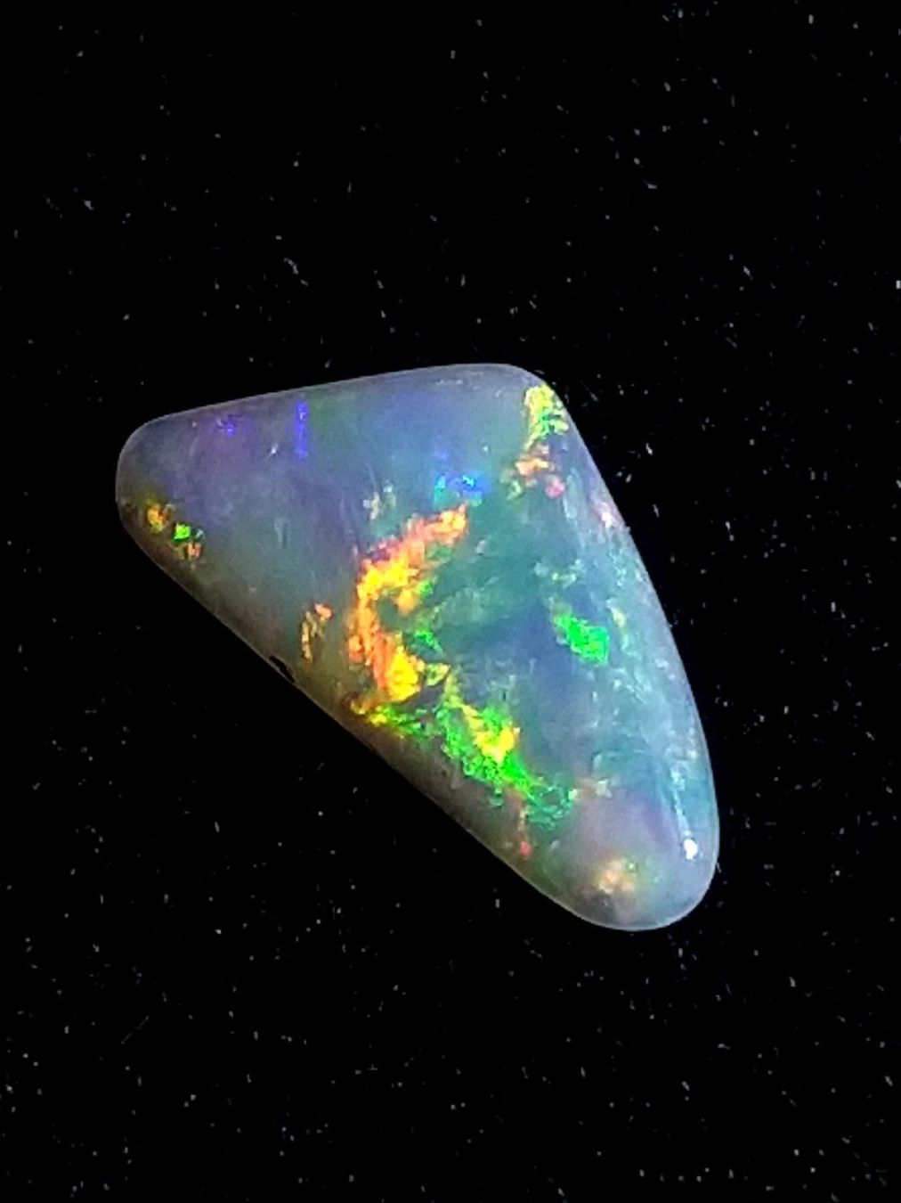 Edelsteine: Australian *CRYSTAL OPAL* 1.78ct – Neu (gemäss Beschreibung) aus Autavaux von loco1475 1