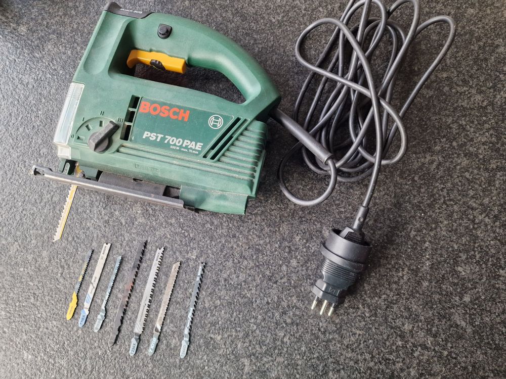 Stichsäge Bosch PST 700 PAE | Kaufen auf Ricardo