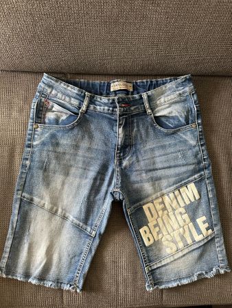 Small Gang kurze Jeans 12Y / Gr. 146