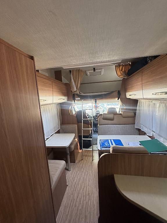 Carado Camping Fahrzeuge: camper Fiat Capron A461 – Gebraucht aus Lodano von Garagepipolodano 2