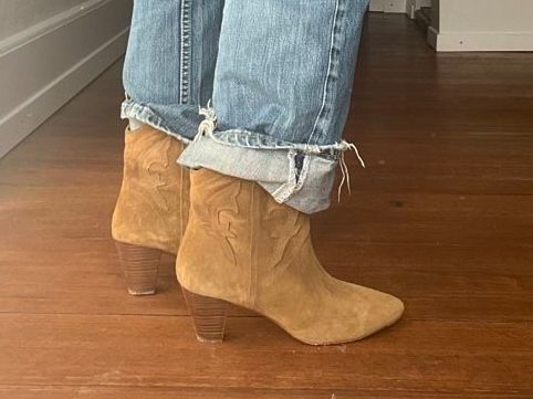 Ba&Sh Damenschuhe: BA&SH Stiefeletten – Gebraucht aus Steffisburg von viv_5tqt