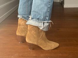 BA&SH Stiefeletten