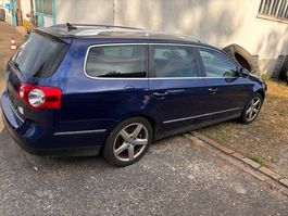 VW Passat V. 3.2i 4M, Automat