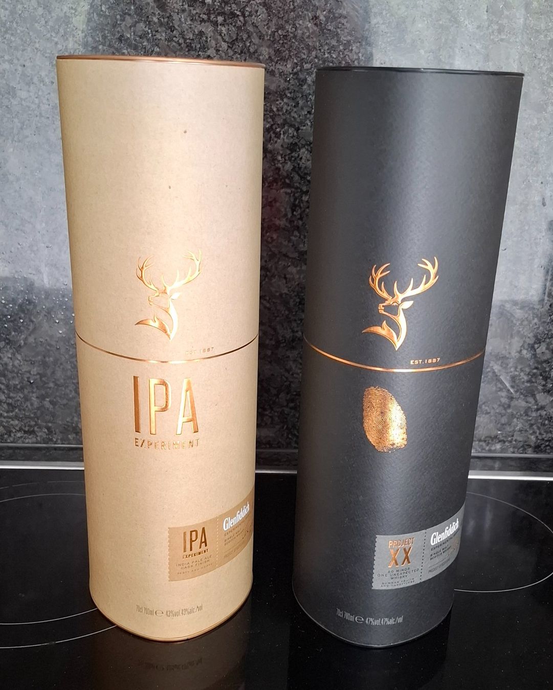 Glenfiddich Bevande alcoliche: Glenfiddich IPA & Project XX, Experimental Series – Nuovo (secondo la descrizione) da Lachen SZ venduto da Azrael83