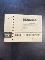 MODE  D’EMPLOI  BERNINA  CLASSE  530-1
