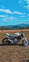 Ducati Monster 696 für Bastler / Export / Schlachtung 