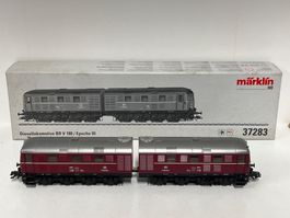 Märklin 37283 Diesellokomotive BR V 188 Epoche lll mfx Sound