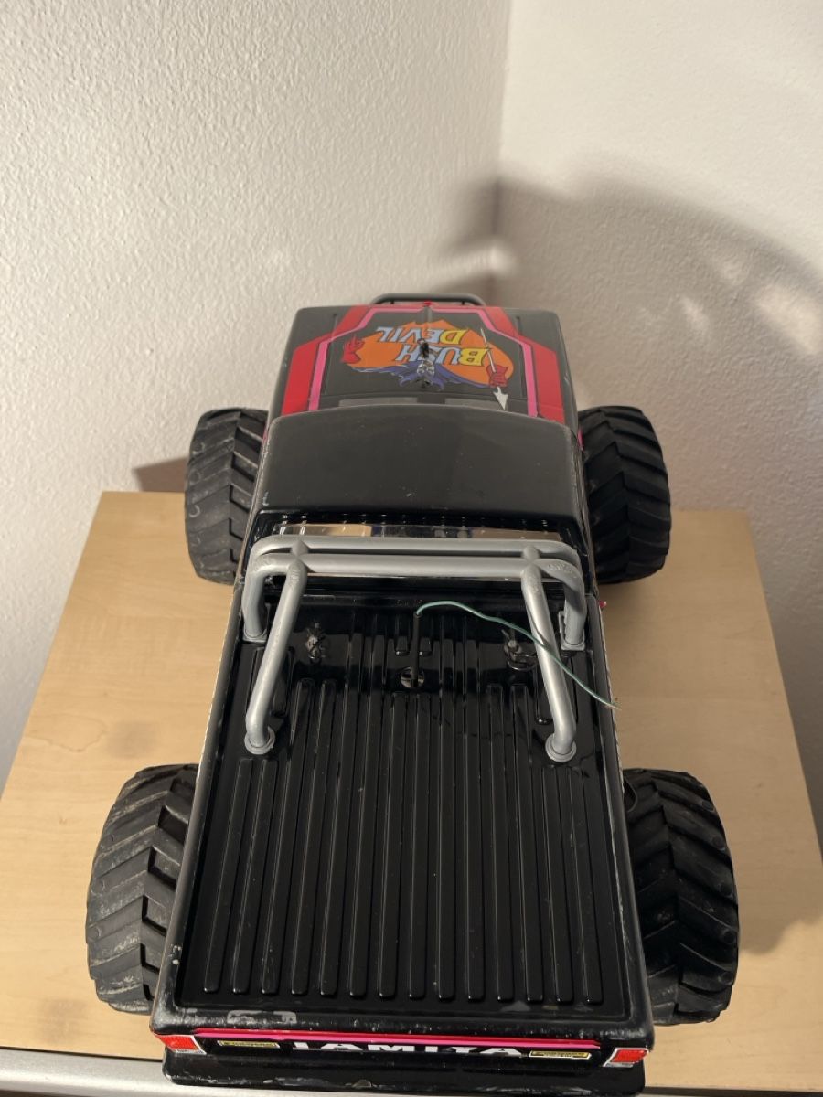 Tamiya Modellismo RC: RC Auto Tamiya Bush Devil ferngesteuert gebraucht – Usato da Emmenbrücke venduto da evo34 7