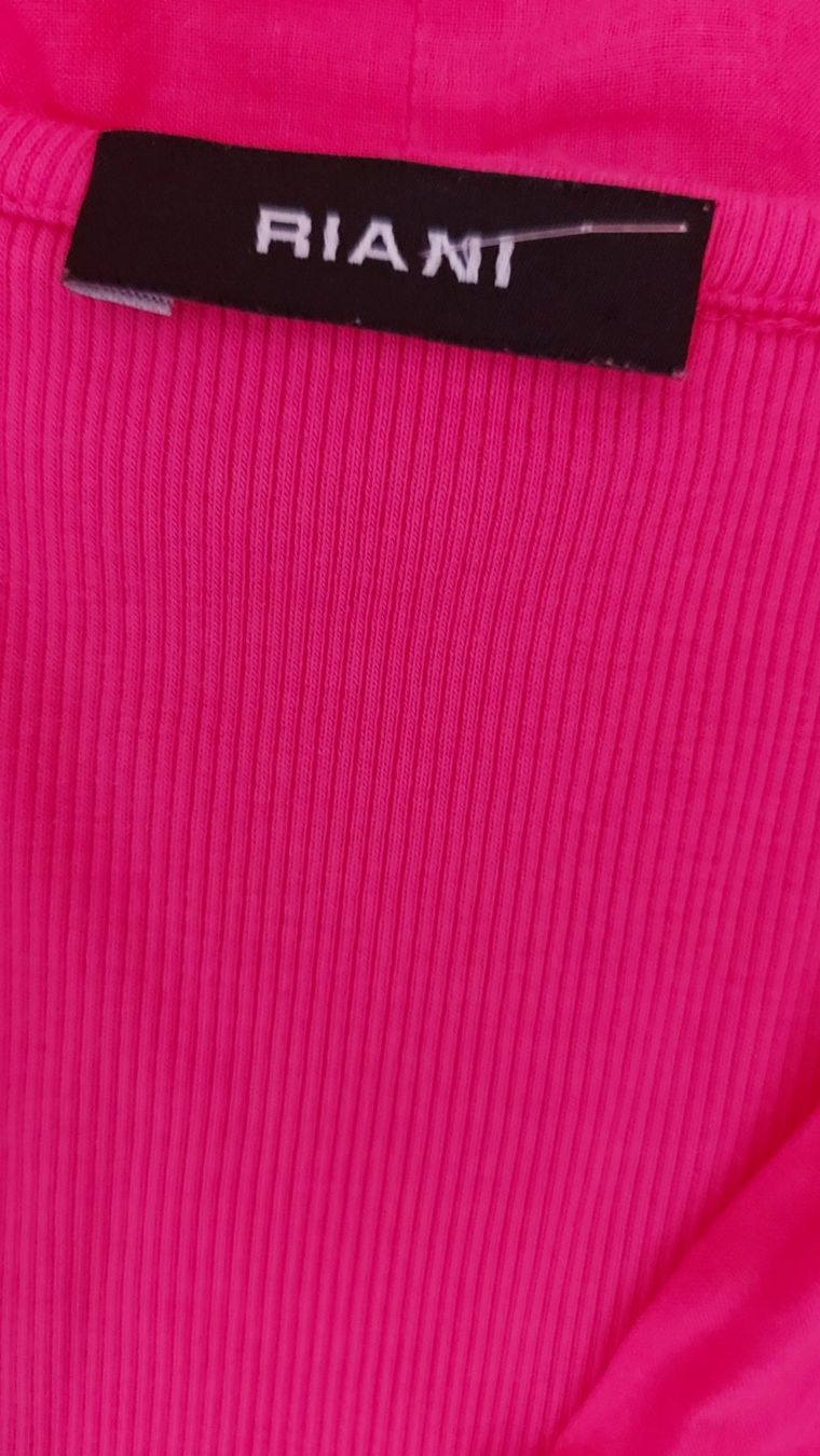 Riani Camicette: Riani Pink Bluse gr.34 – Usato da langenthal venduto da rundholz7 6