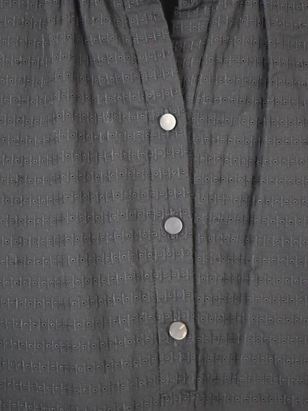 Windsor Vestiti: Windsor Kleid, schwarz, Baumwolle, Gr.36 – Usato da Nürensdorf venduto da 2ND_STORY 6
