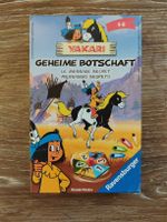 Yakari - Geheime Botschaft: Ravensburger Kinderspiel!