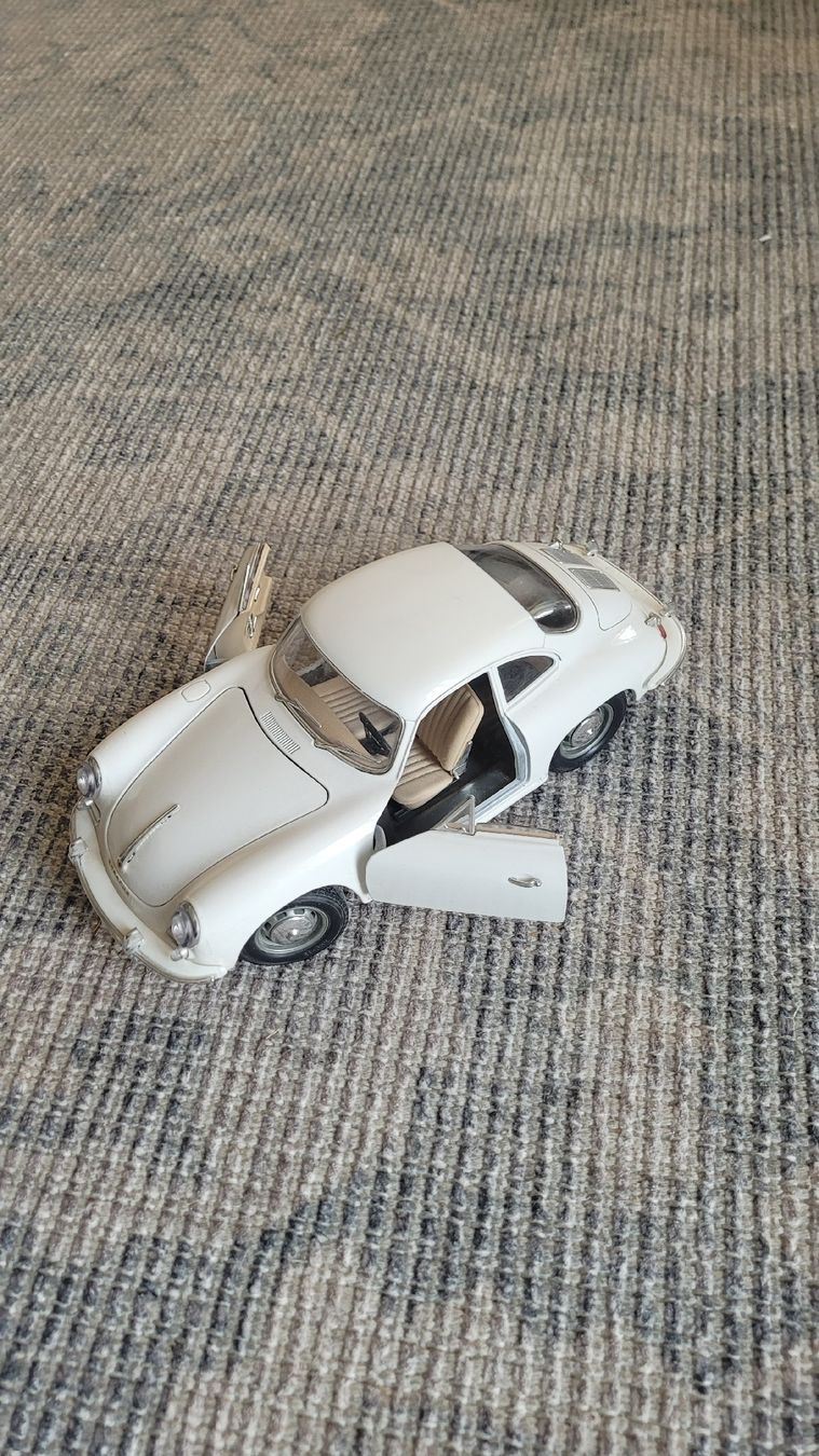 Porsche Modellini d'auto: modellauto Porsche 356B 1:18 – Usato da Götighofen venduto da cherryjuice